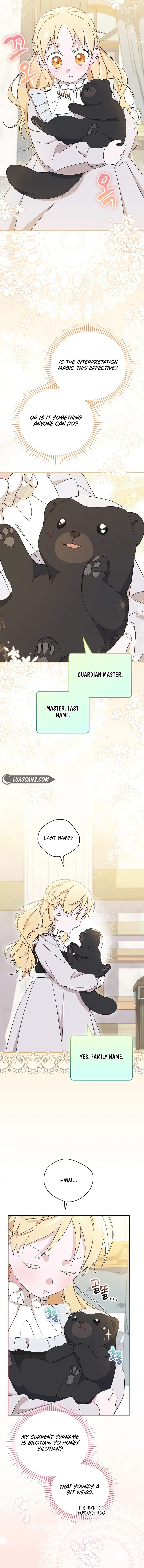 My Numbered Days of Happiness Chapter 19 – Page 5
