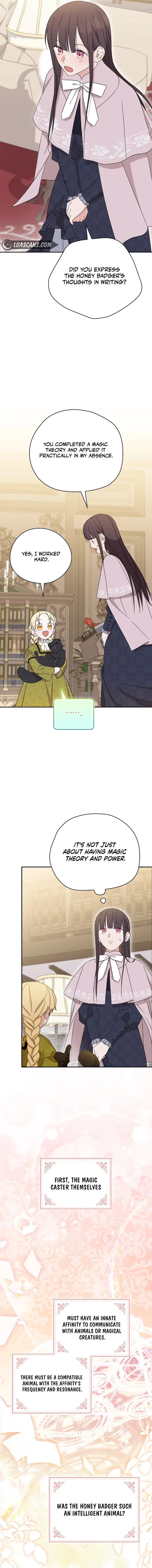My Numbered Days of Happiness Chapter 19 – Page 7