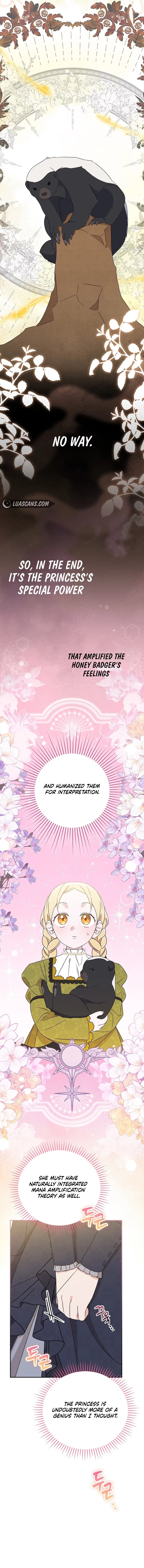 My Numbered Days of Happiness Chapter 19 – Page 8