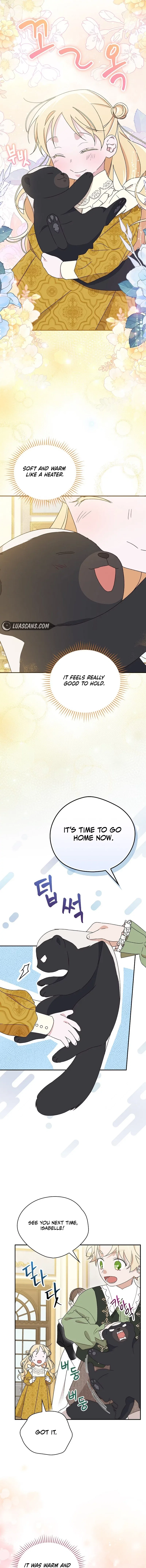 My Numbered Days of Happiness Chapter 19 – Page 10