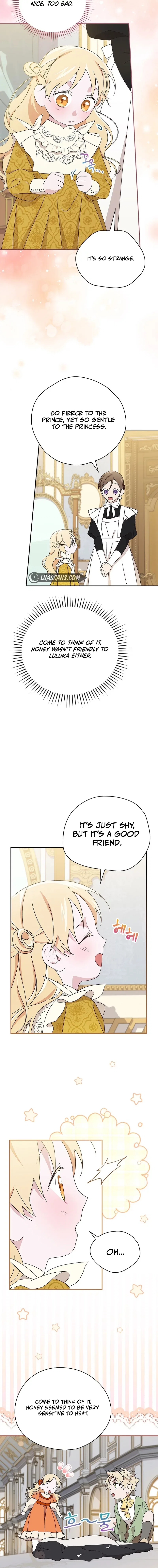 My Numbered Days of Happiness Chapter 19 – Page 11