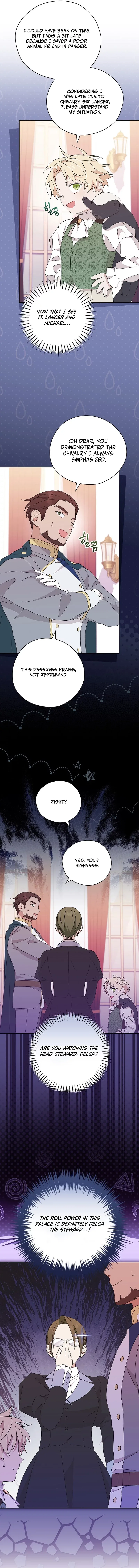 My Numbered Days of Happiness Chapter 18 – Page 2