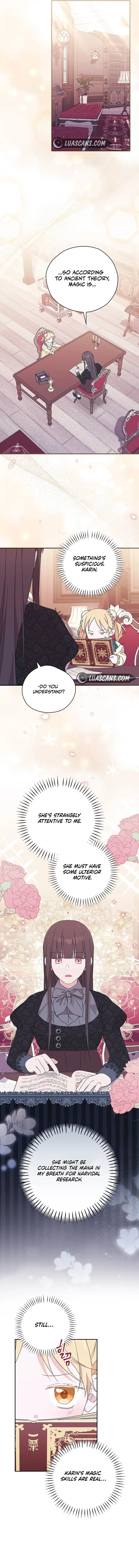 My Numbered Days of Happiness Chapter 18 – Page 4