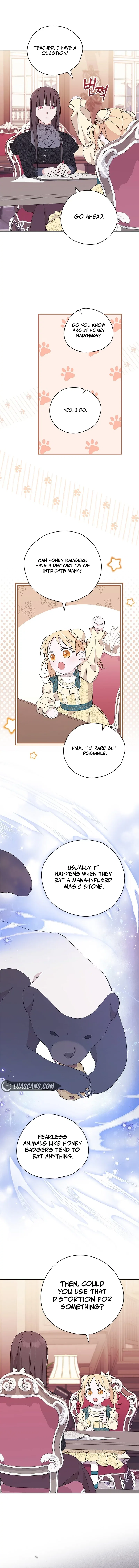 My Numbered Days of Happiness Chapter 18 – Page 5