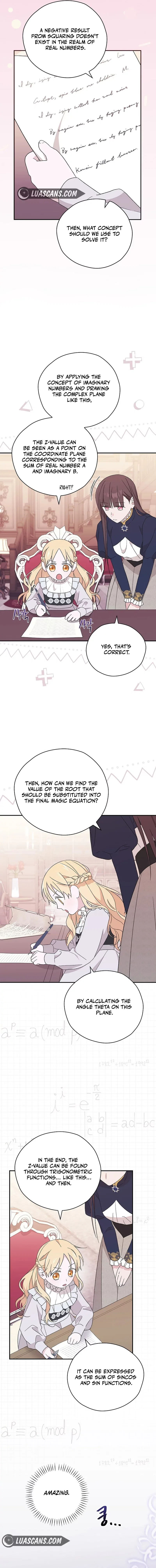 My Numbered Days of Happiness Chapter 18 – Page 9