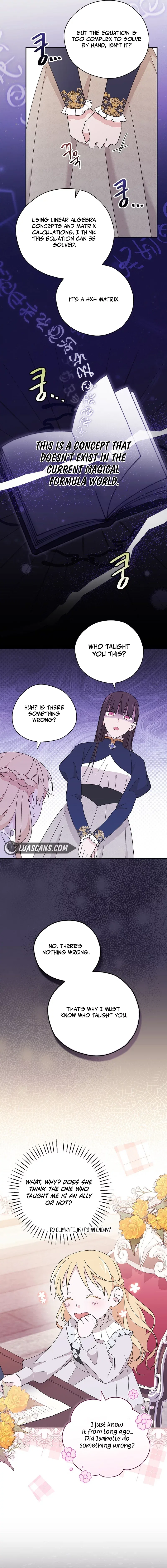 My Numbered Days of Happiness Chapter 18 – Page 10