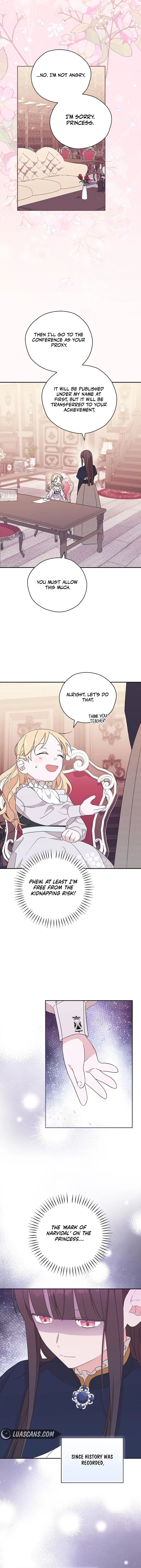 My Numbered Days of Happiness Chapter 18 – Page 14