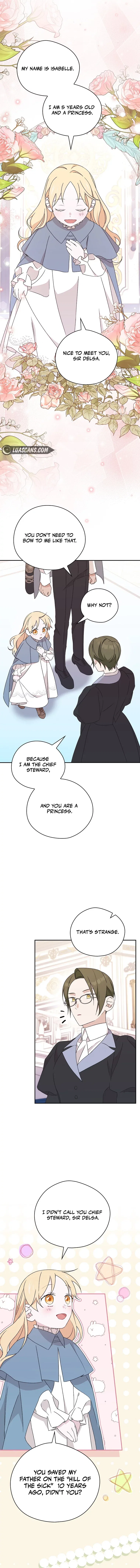 My Numbered Days of Happiness Chapter 17 – Page 2