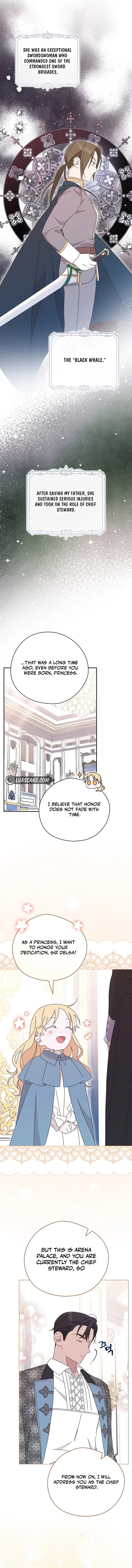 My Numbered Days of Happiness Chapter 17 – Page 4