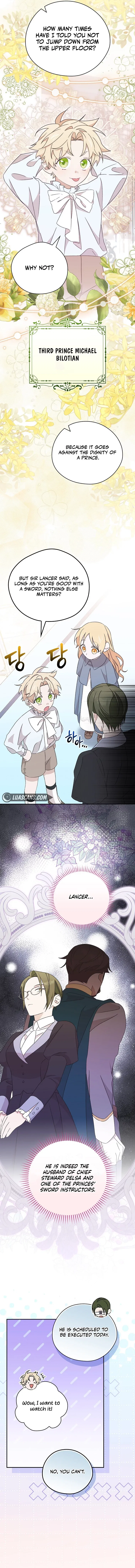 My Numbered Days of Happiness Chapter 17 – Page 8