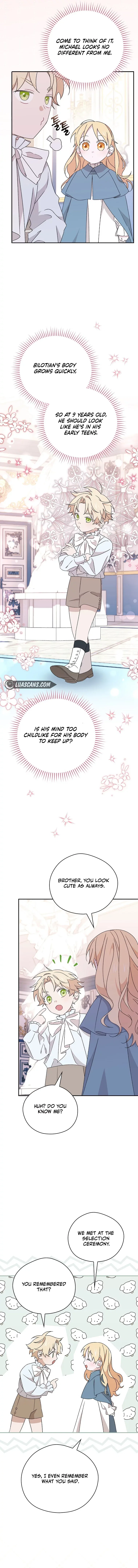 My Numbered Days of Happiness Chapter 17 – Page 9