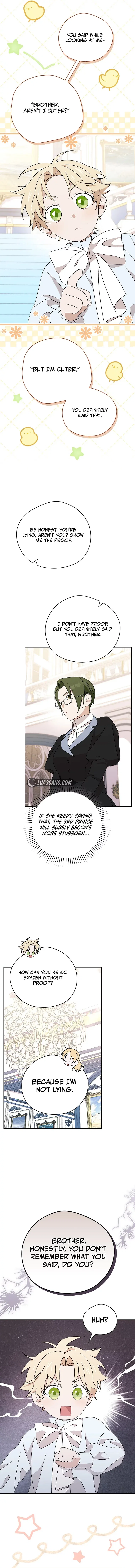 My Numbered Days of Happiness Chapter 17 – Page 10