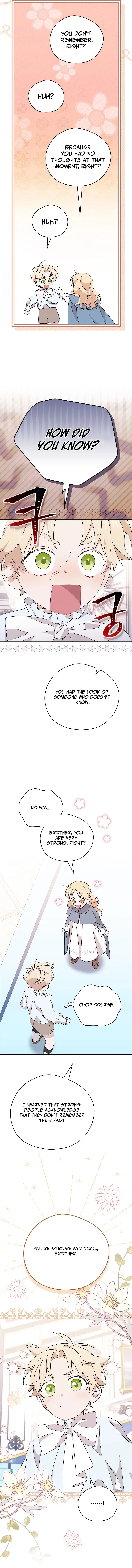 My Numbered Days of Happiness Chapter 17 – Page 11