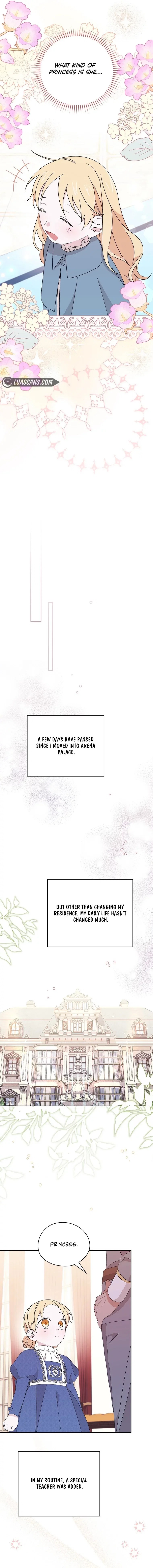 My Numbered Days of Happiness Chapter 17 – Page 13
