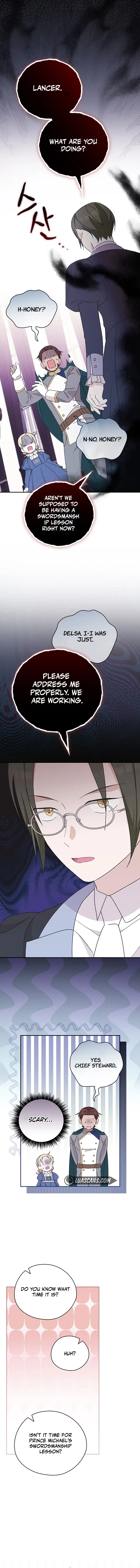 My Numbered Days of Happiness Chapter 17 – Page 15