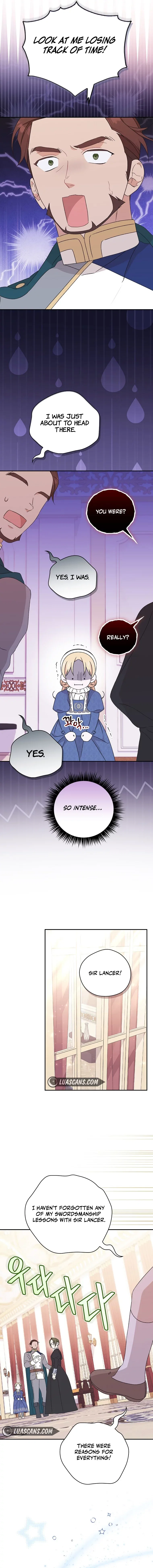 My Numbered Days of Happiness Chapter 17 – Page 16