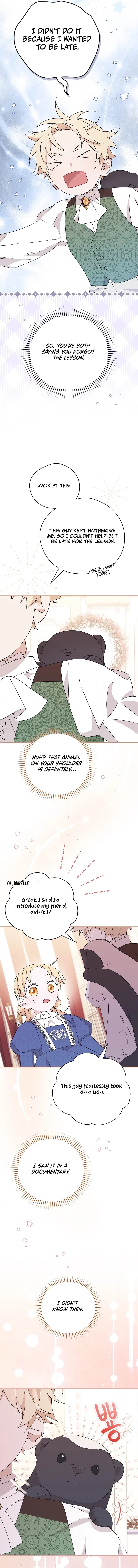 My Numbered Days of Happiness Chapter 17 – Page 17