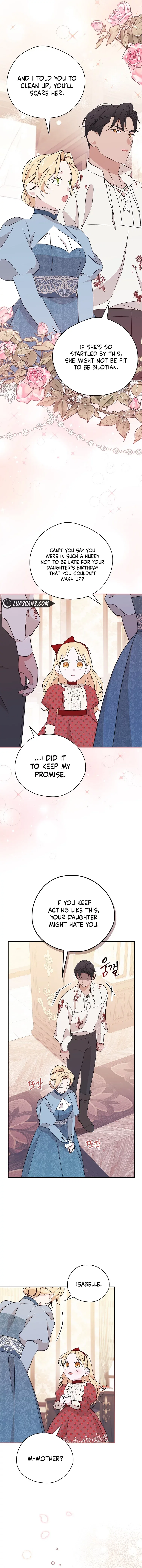 My Numbered Days of Happiness Chapter 16 – Page 2