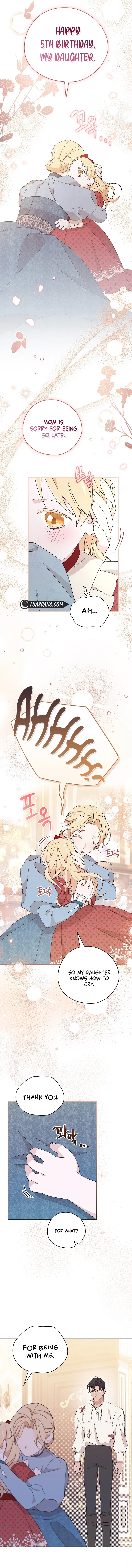 My Numbered Days of Happiness Chapter 16 – Page 3