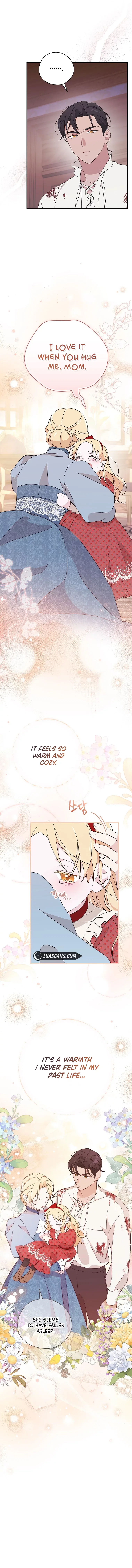 My Numbered Days of Happiness Chapter 16 – Page 4