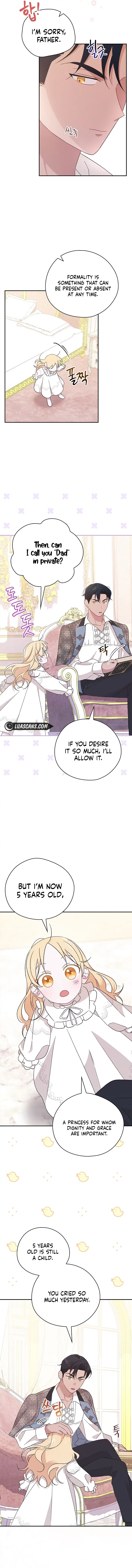 My Numbered Days of Happiness Chapter 16 – Page 6
