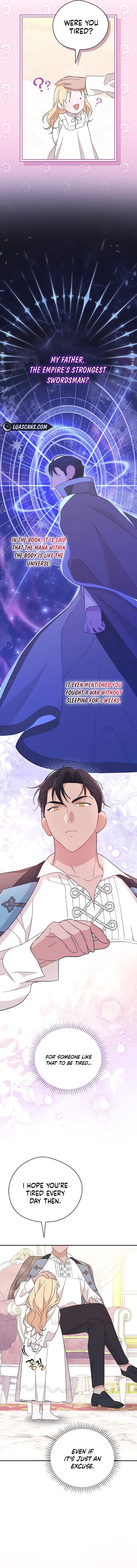 My Numbered Days of Happiness Chapter 16 – Page 8