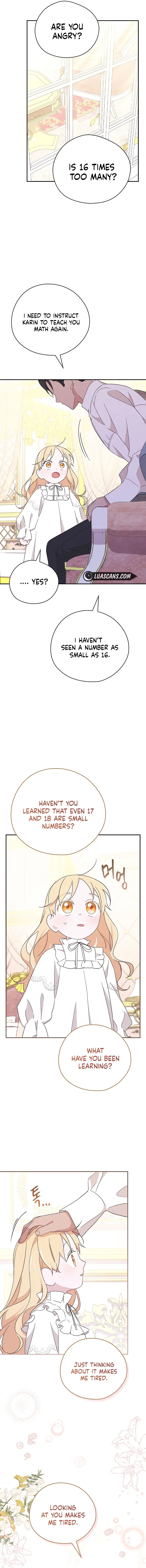 My Numbered Days of Happiness Chapter 16 – Page 10