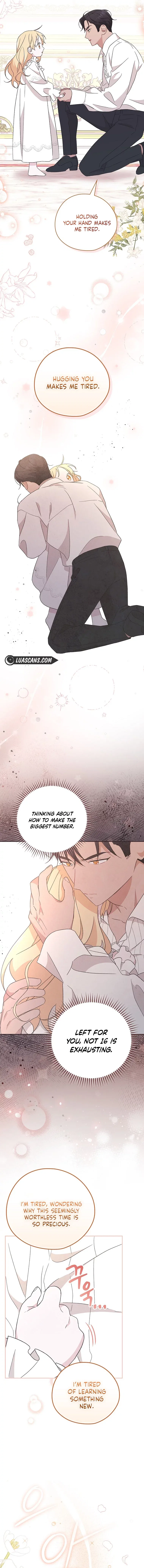 My Numbered Days of Happiness Chapter 16 – Page 11