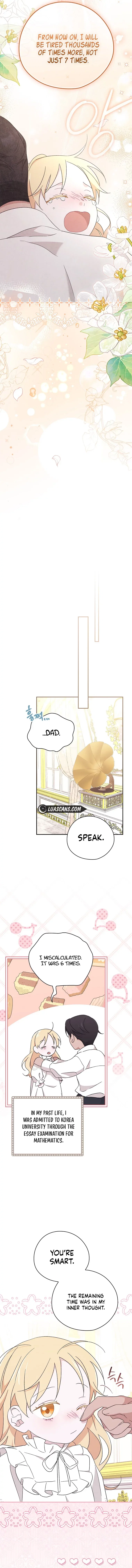 My Numbered Days of Happiness Chapter 16 – Page 12