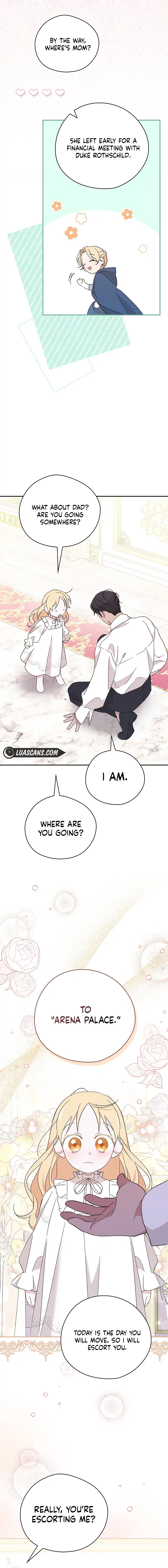 My Numbered Days of Happiness Chapter 16 – Page 13