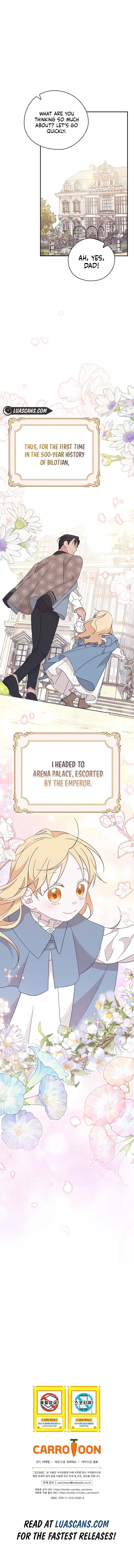 My Numbered Days of Happiness Chapter 16 – Page 16