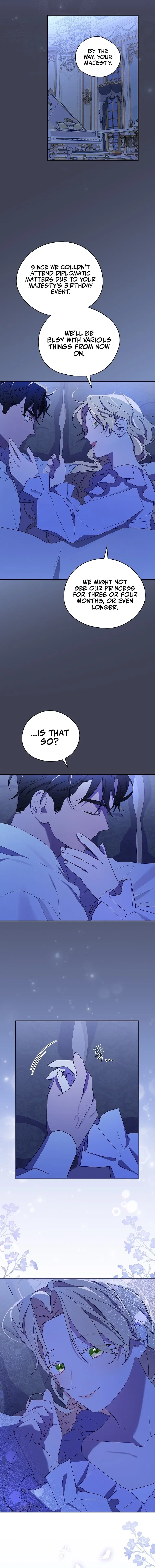 My Numbered Days of Happiness Chapter 15 – Page 2