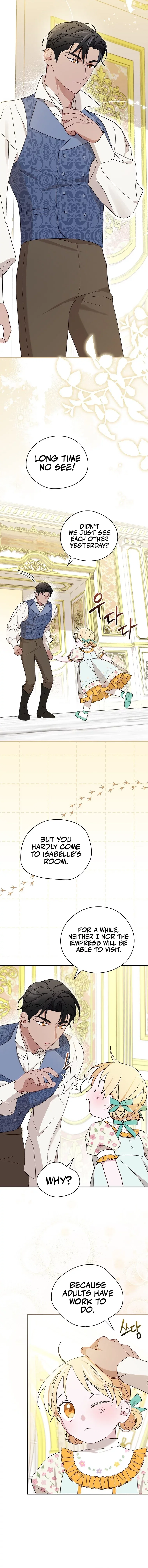 My Numbered Days of Happiness Chapter 15 – Page 4