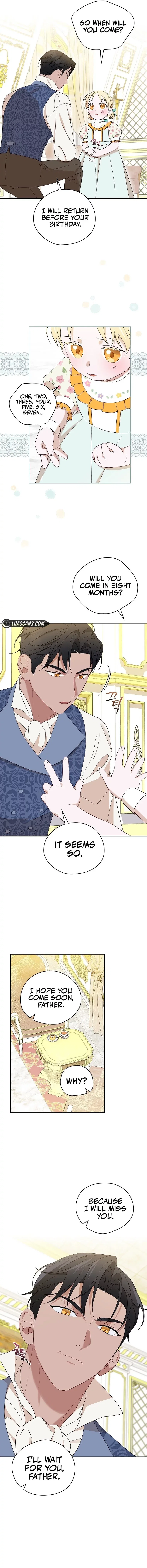 My Numbered Days of Happiness Chapter 15 – Page 5