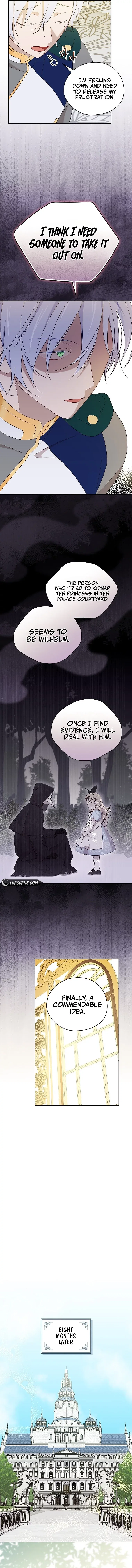 My Numbered Days of Happiness Chapter 15 – Page 9
