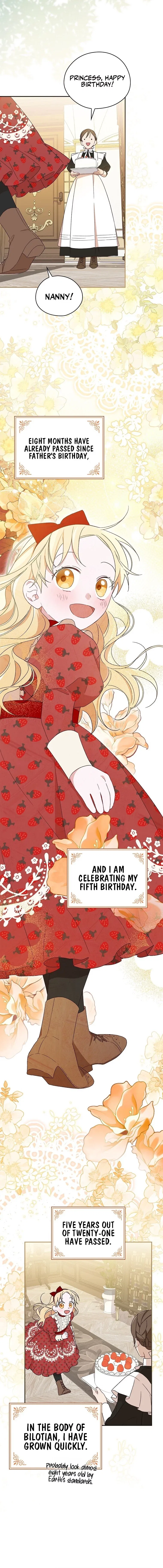My Numbered Days of Happiness Chapter 15 – Page 10