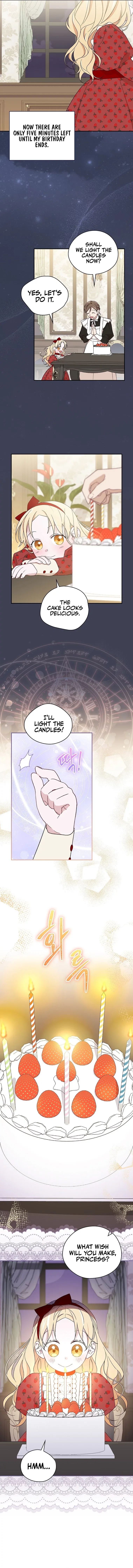 My Numbered Days of Happiness Chapter 15 – Page 12
