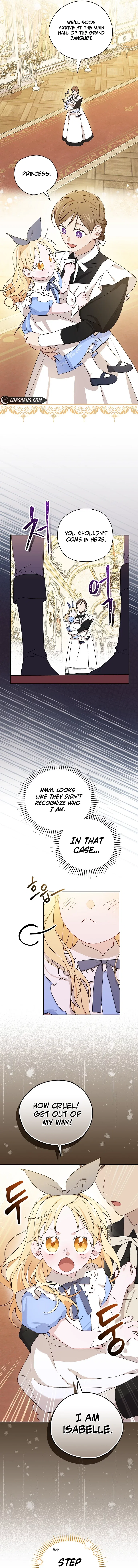 My Numbered Days of Happiness Chapter 14 – Page 3