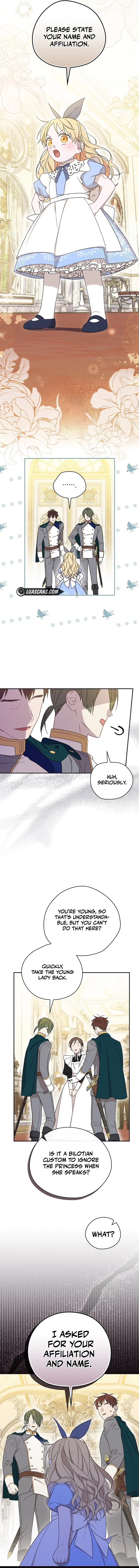 My Numbered Days of Happiness Chapter 14 – Page 5