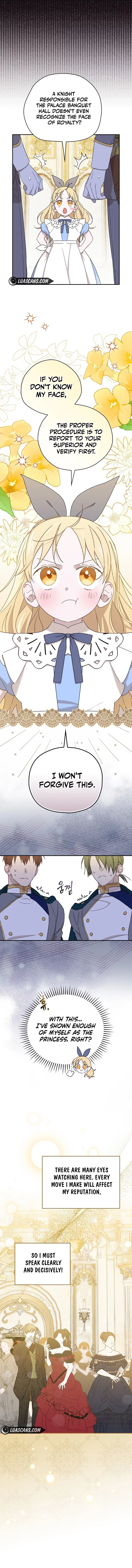My Numbered Days of Happiness Chapter 14 – Page 6
