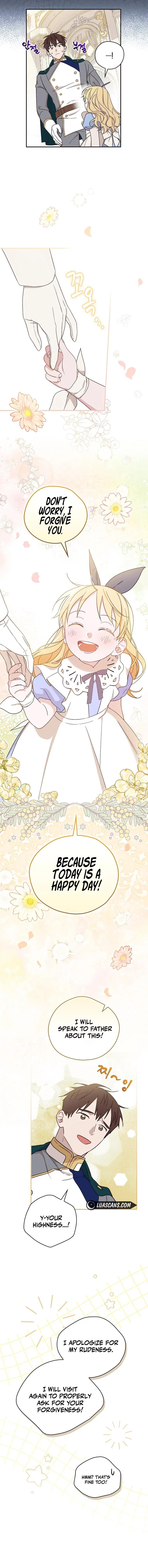 My Numbered Days of Happiness Chapter 14 – Page 11