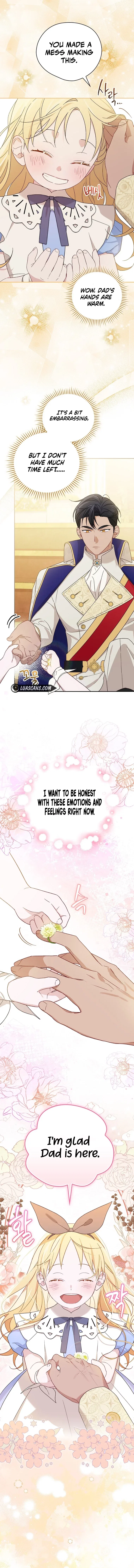My Numbered Days of Happiness Chapter 14 – Page 15