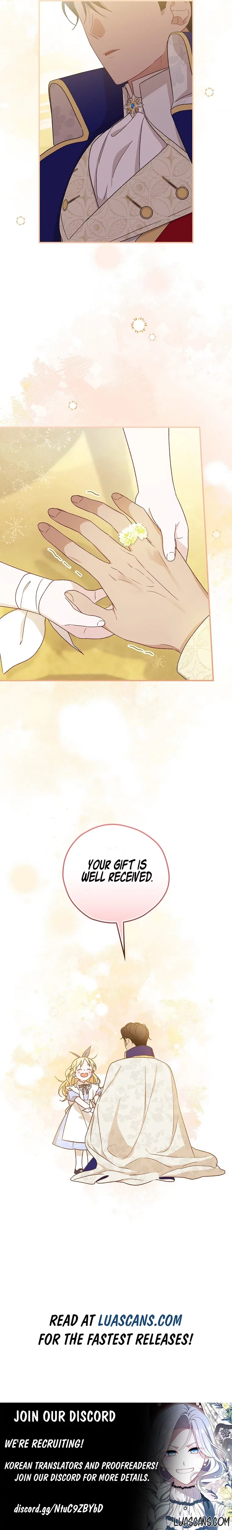 My Numbered Days of Happiness Chapter 14 – Page 16