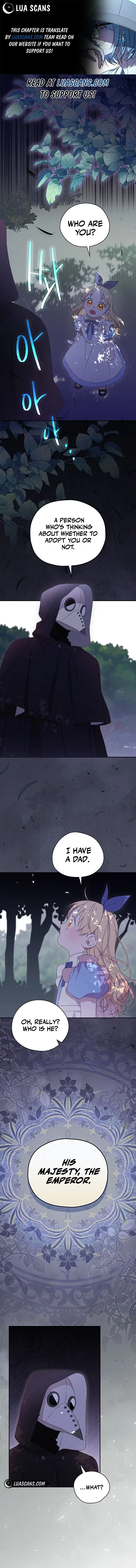My Numbered Days of Happiness Chapter 13 – Page 1