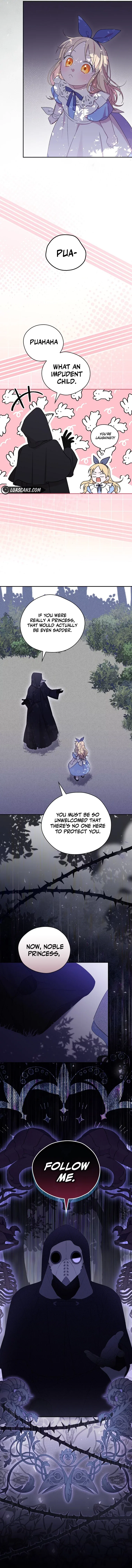 My Numbered Days of Happiness Chapter 13 – Page 2