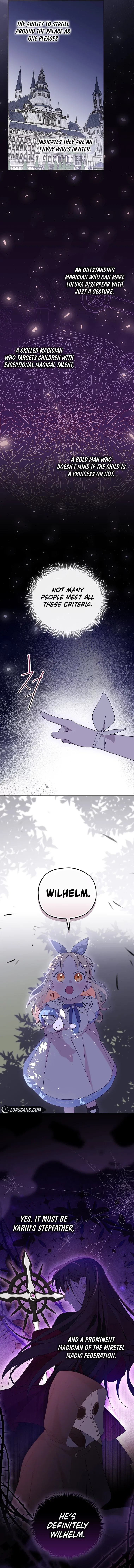 My Numbered Days of Happiness Chapter 13 – Page 4