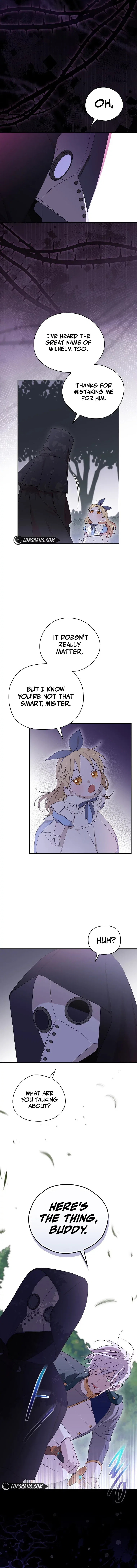 My Numbered Days of Happiness Chapter 13 – Page 5