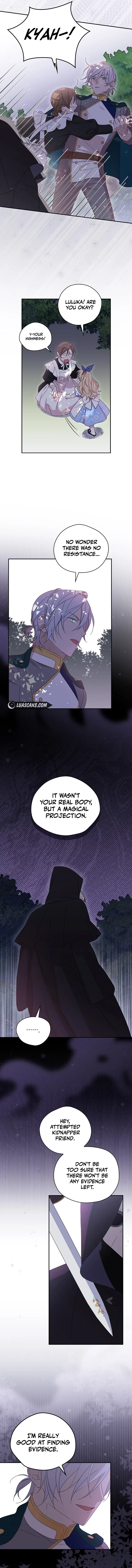 My Numbered Days of Happiness Chapter 13 – Page 7