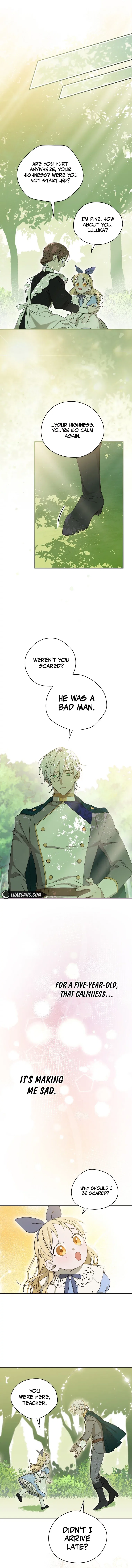 My Numbered Days of Happiness Chapter 13 – Page 9