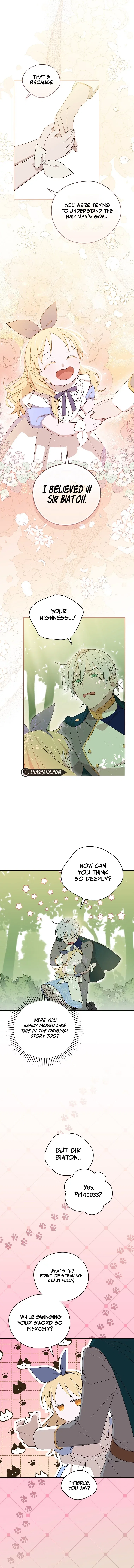 My Numbered Days of Happiness Chapter 13 – Page 10